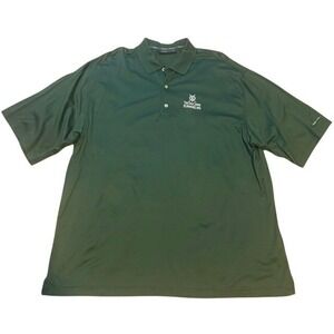 Bobby Jones 10th Hole Polo XXL St Andrews Old Course Golf Green